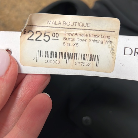 NWT Drew Amelie blouse size XS - Picture 5 of 5